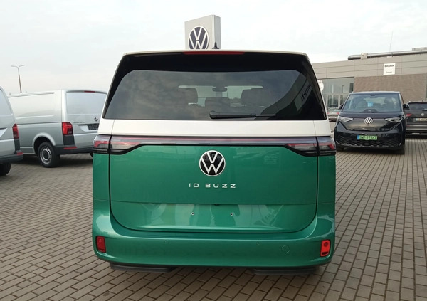 Volkswagen ID.Buzz cena 253257 przebieg: 5, rok produkcji 2023 z Osieczna małe 352
